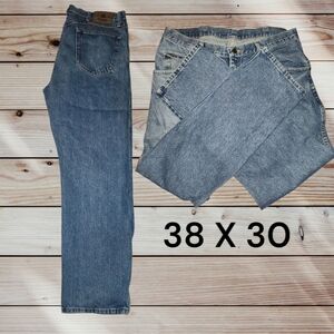 Wrangler Blue Men's Jeans